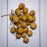 Logan Lychee -  100 % Natural & Farm Fresh  Farm Fresh Fruits